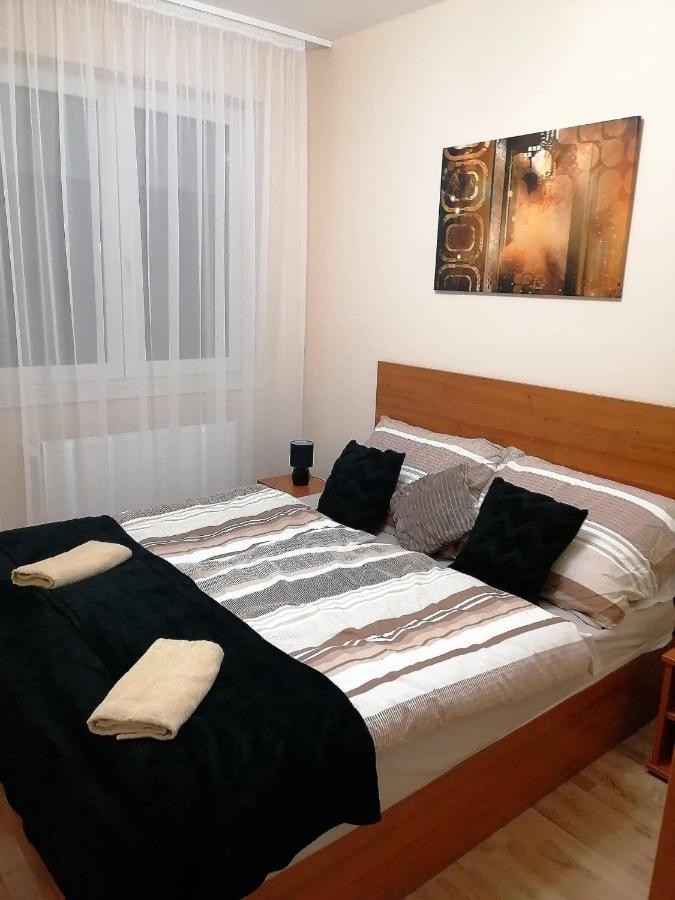 Olga Apartman Szeged Ngoại thất bức ảnh